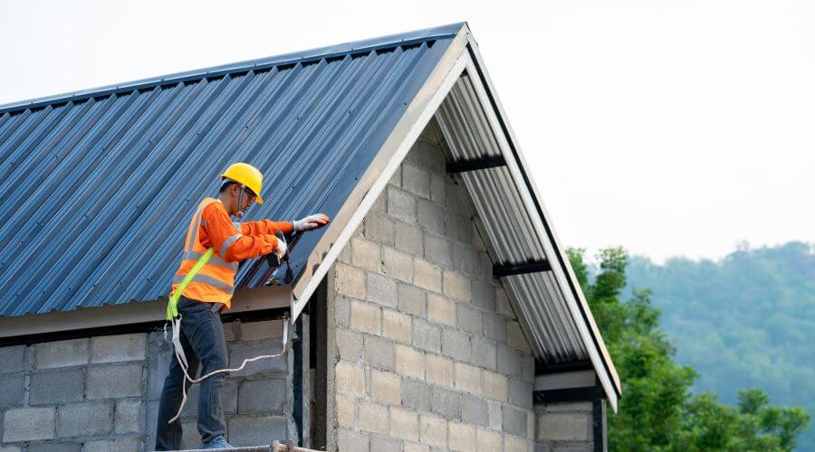 Professional gutter cleaning in Changewater, NJ